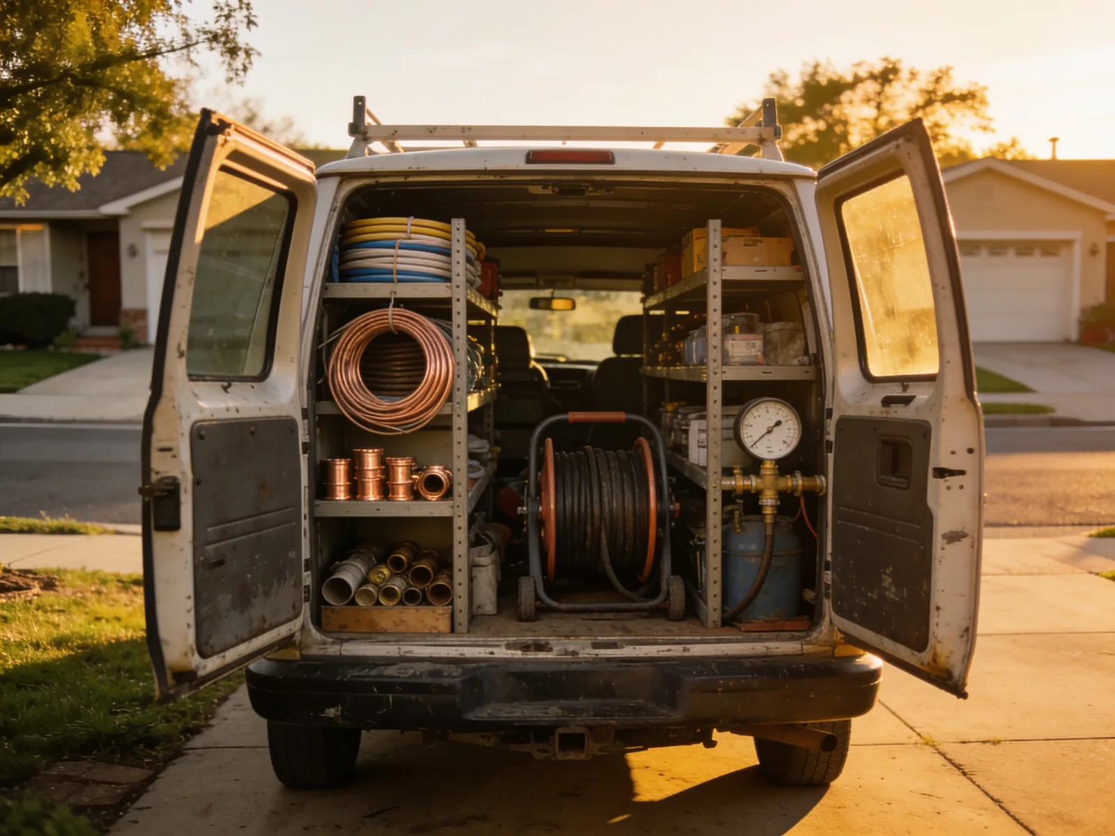 Emergency Plumber company in Erhard, MN